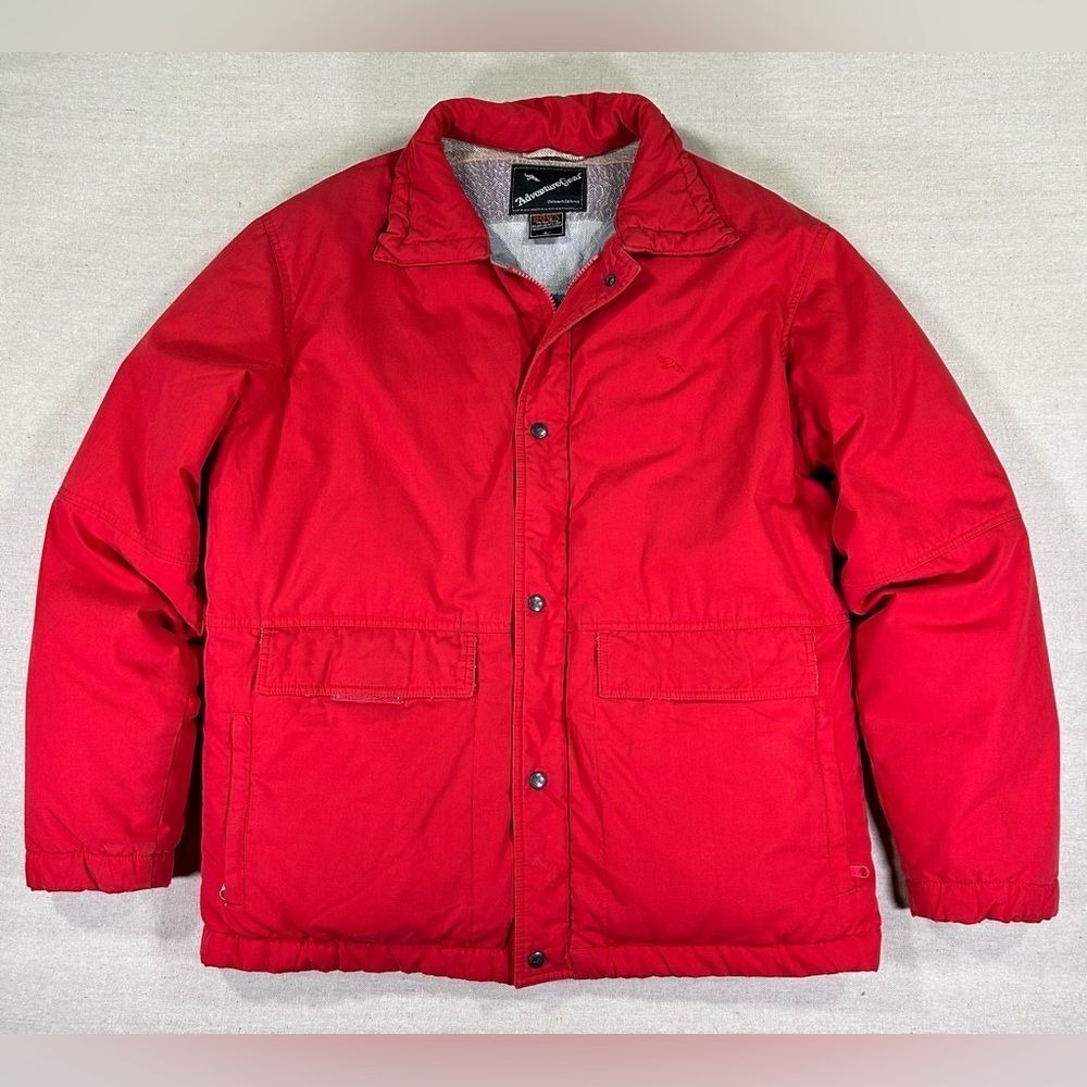 AdventureGear‎ Men's X-Large Down Filled Jacket Vagabon Blanket Lined